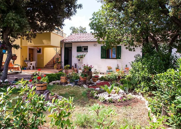 Irena Punta Skala Lägenhet *