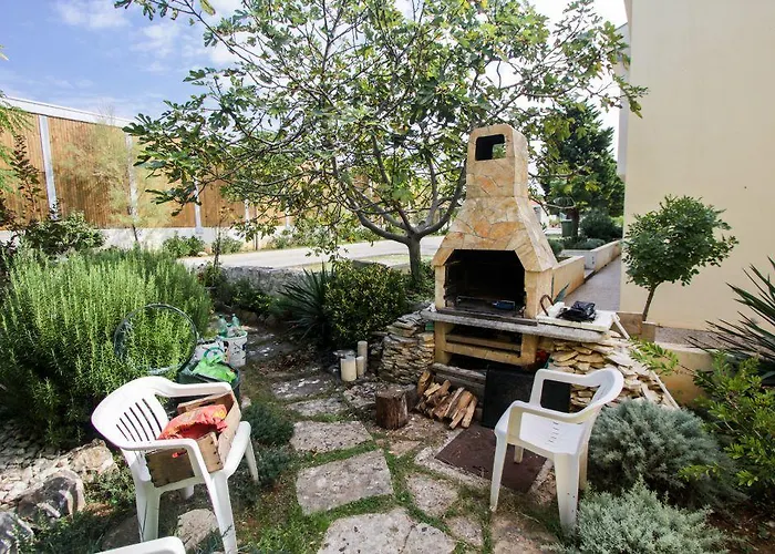 Apartman Irena Punta Skala *