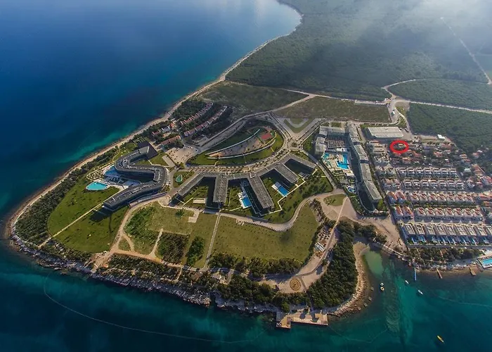 Apartman Irena Punta Skala Petrčane