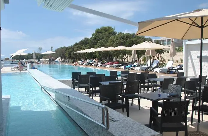 Irena Punta Skala Lägenhet