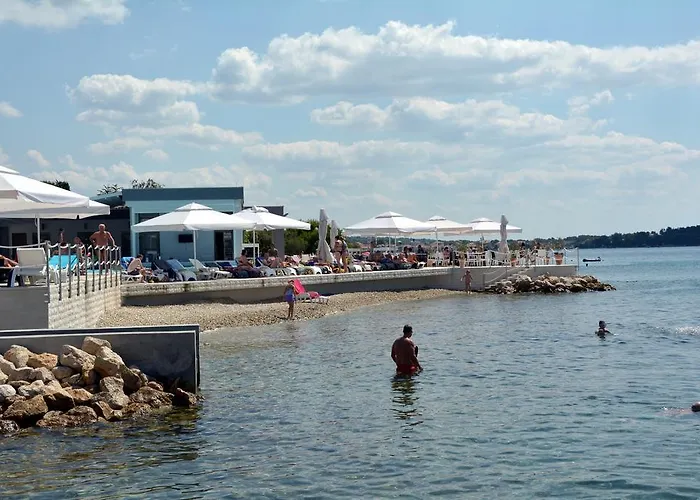 Irena Punta Skala Lägenhet *