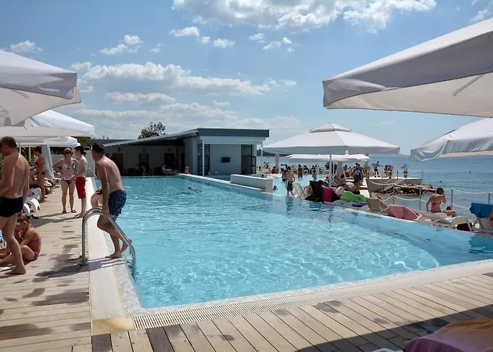 Apartman Irena Punta Skala Petrčane