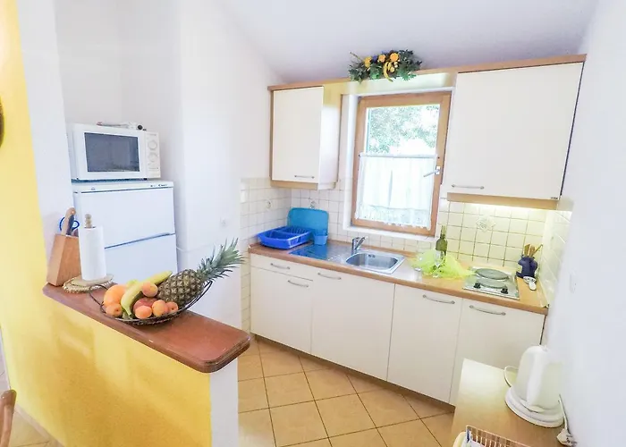 Irena Punta Skala Lägenhet Petrcane