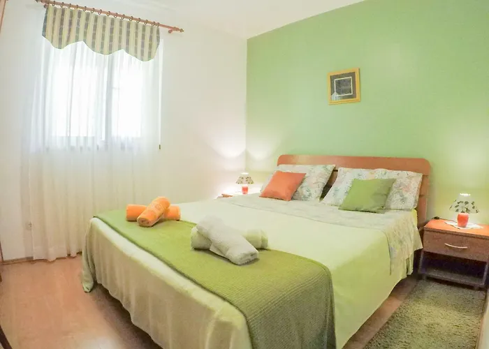 Apartman Irena Punta Skala