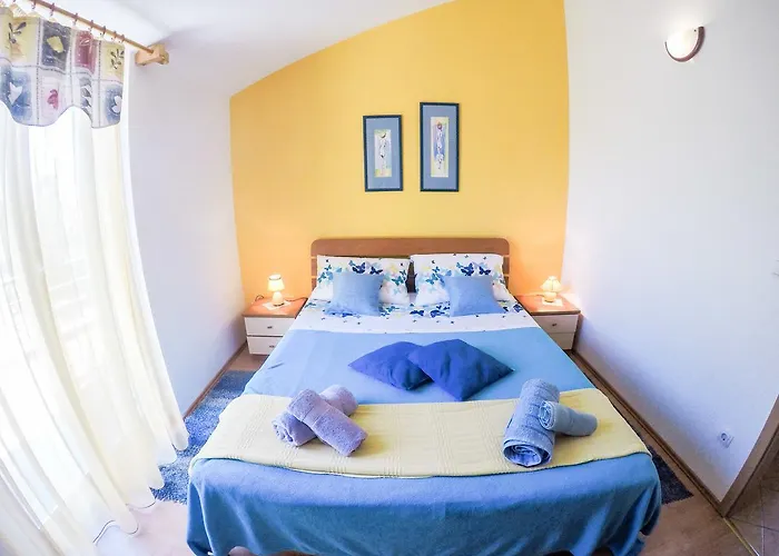 Apartman Irena Punta Skala