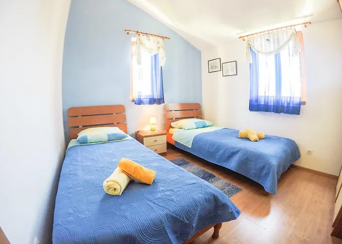 Irena Punta Skala Apartman Petrčane