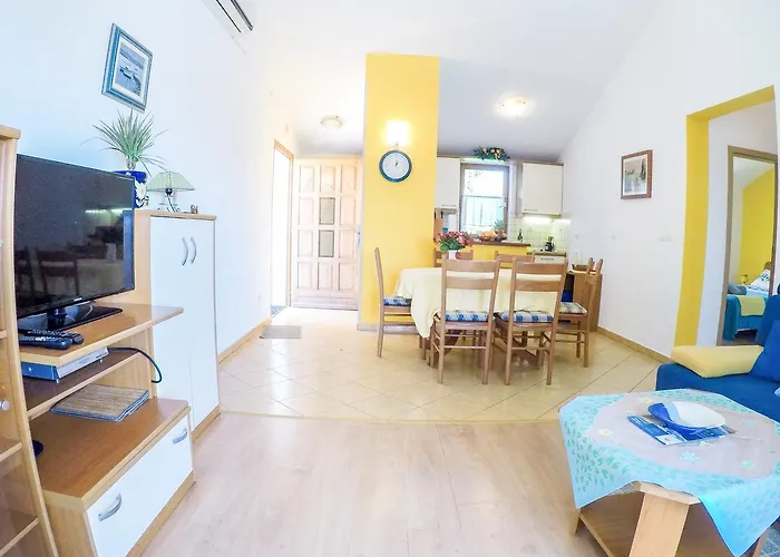 Apartman Irena Punta Skala Petrčane