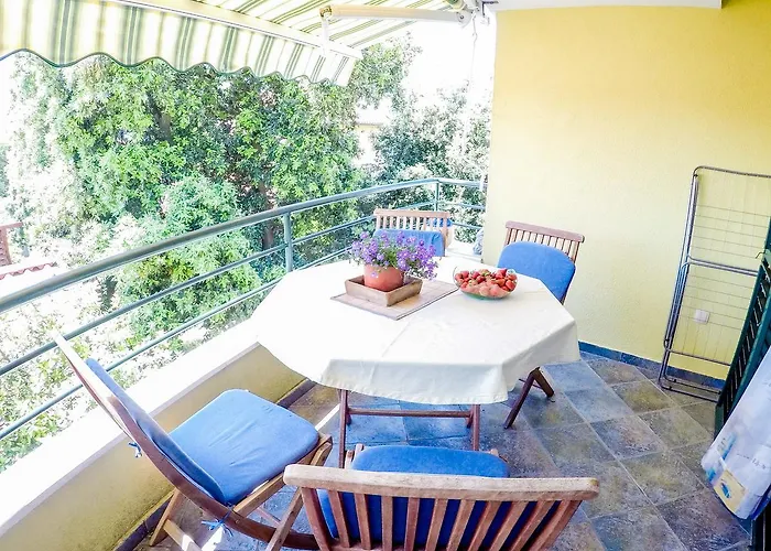 Apartman Irena Punta Skala Petrčane