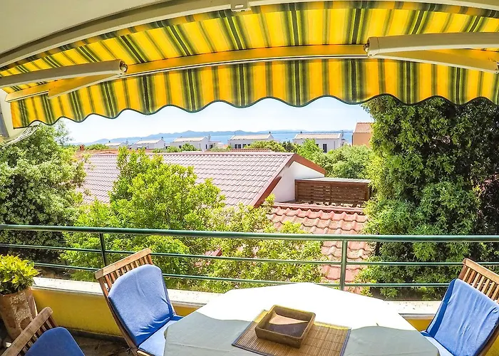 Apartman Irena Punta Skala Petrčane