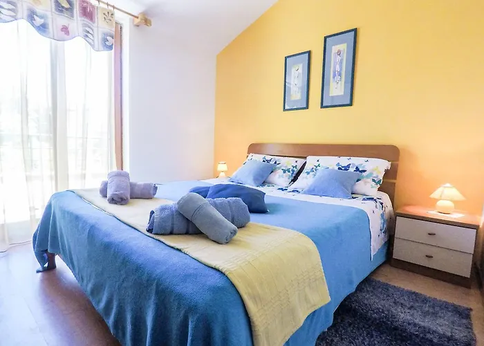 Apartman Irena Punta Skala