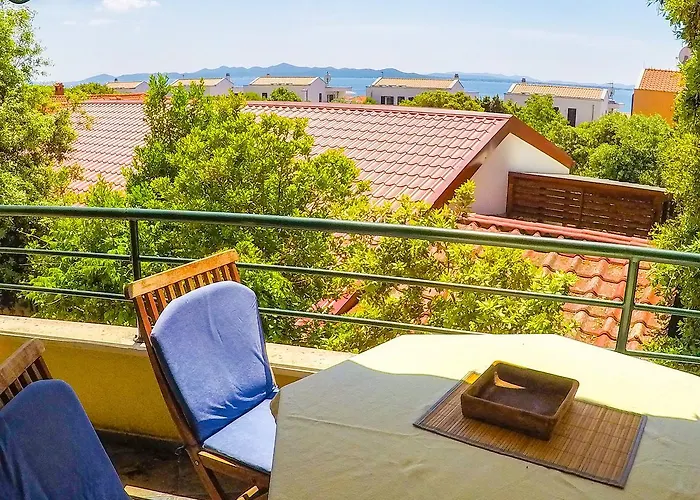 Apartman Irena Punta Skala *