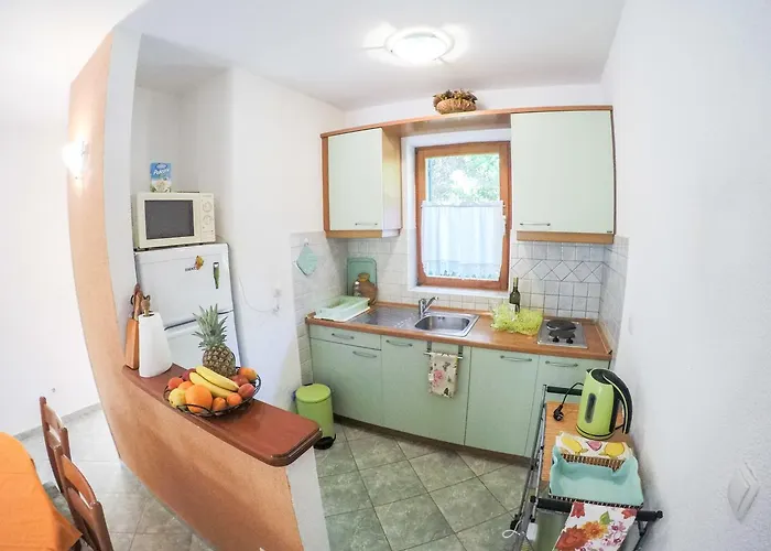 Irena Punta Skala Lägenhet