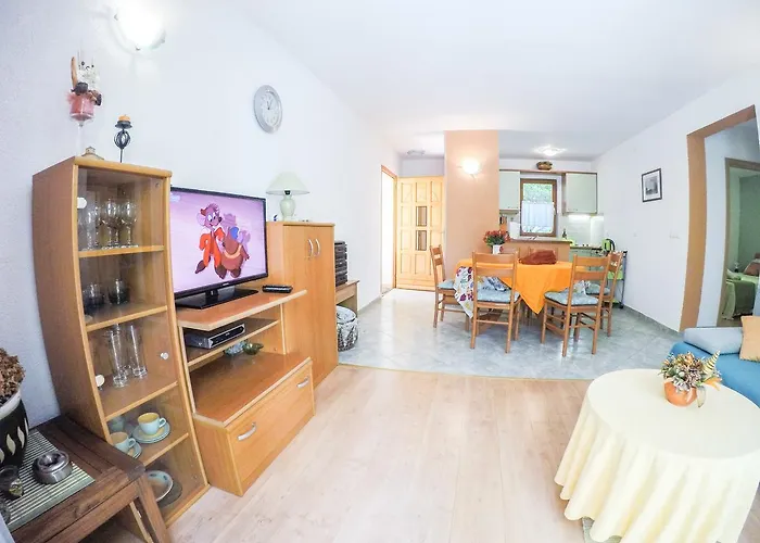 Irena Punta Skala Lägenhet Petrcane