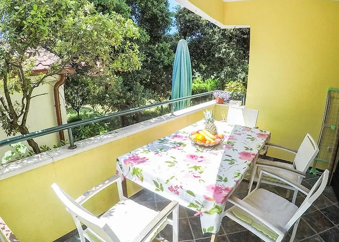 Irena Punta Skala Lägenhet