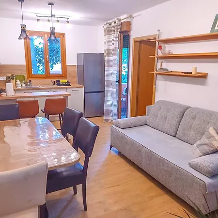 Appartement Irena Punta Skala Petrčane